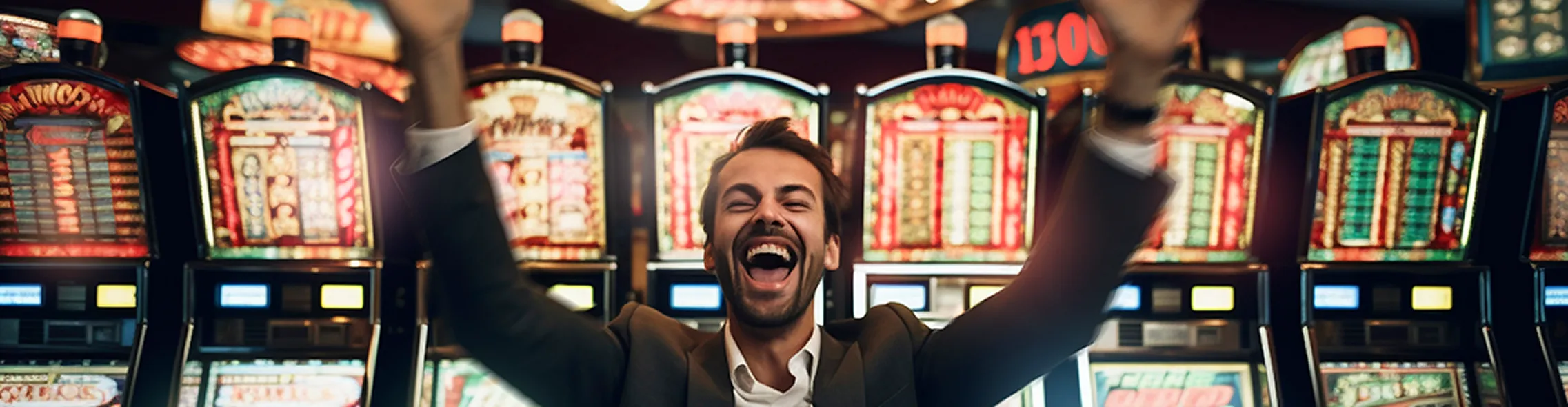 Social casino slots